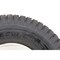 Vestil Foam Filled Wheel 13.25x6.25 Black WHL-FM-13.25X6.25 - alternate 2